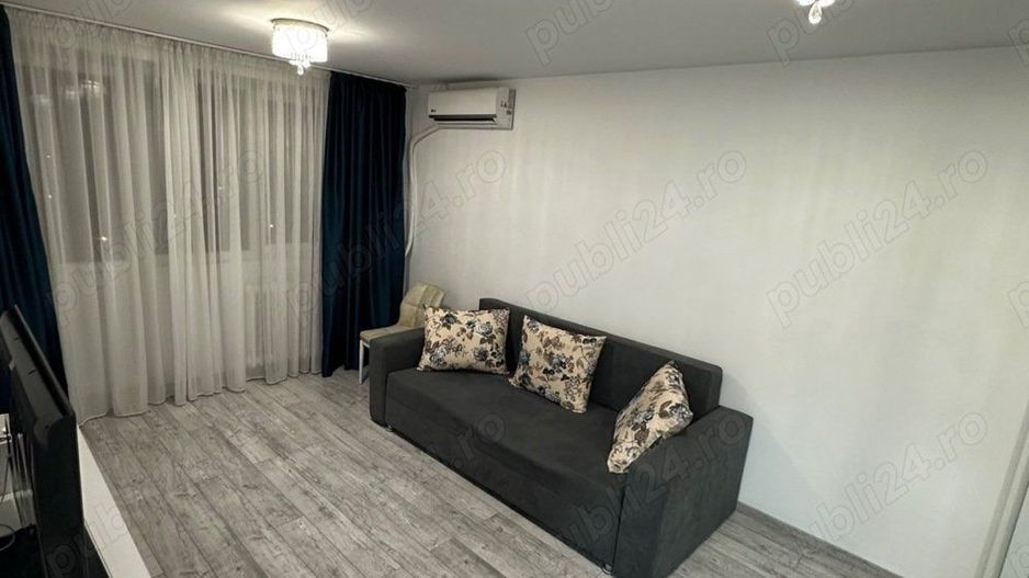 3 camere decomandat, 74 mp, 3 min metrou Râul Doamnei, renovat recent - Poză 2