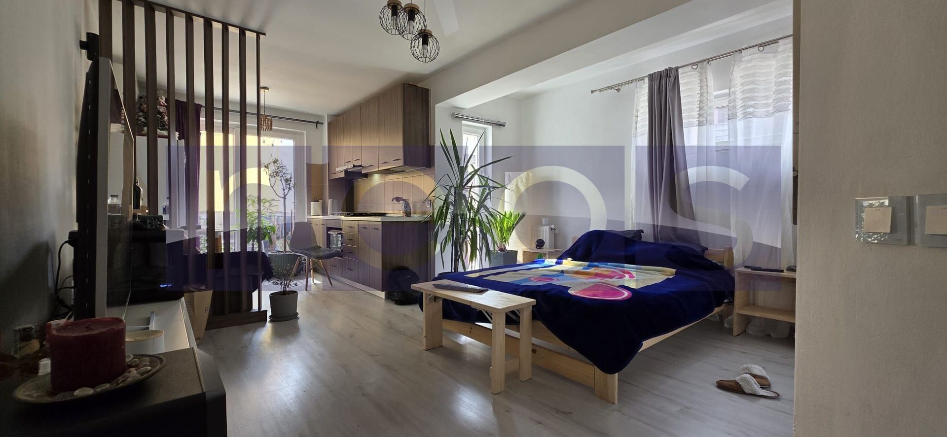 VANZARE GARSONIERA MODERNA VALEA FURCII- VALEA LARGA - Poză 1