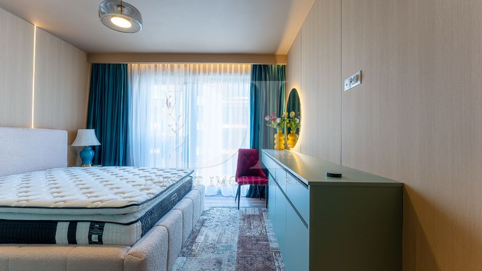 Apartament ultramodern / 2 camere / Zona Intre Lacuri Residence - Poză 19