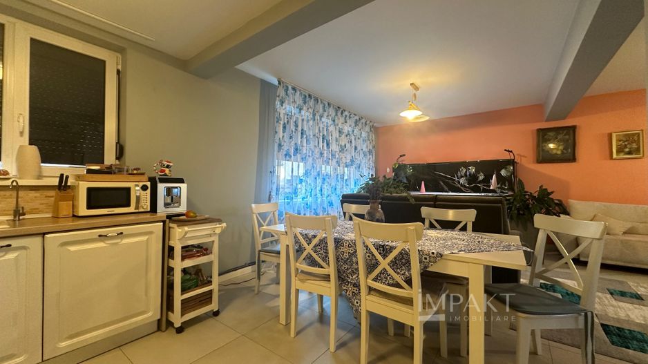 Vanzare casa moderna 4 camere, curte proprie, zona aerisita | Florești - Poză 6