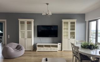 Închiriere Apartament cu 2 camere, Doamna Ghica Plaza, etaj 8, complet utilat ✨ - Poză 2