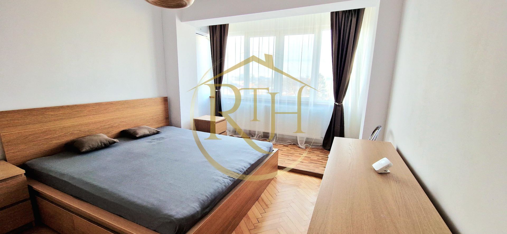 Inchiriez apartament modern cu 2 camere –zona Circumvalatiunii-Complex Favorit - Poză 5