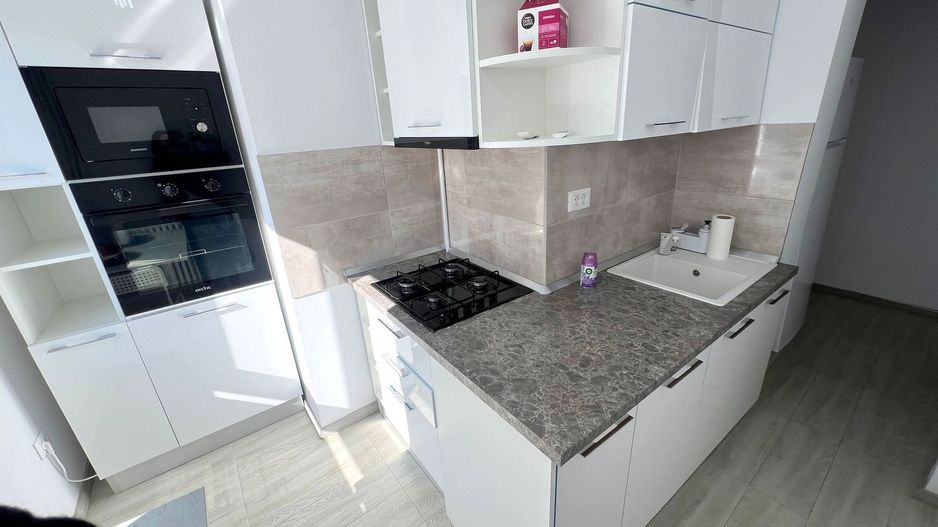 2 camere renovat  Glinka - Floreasca - Poză 6