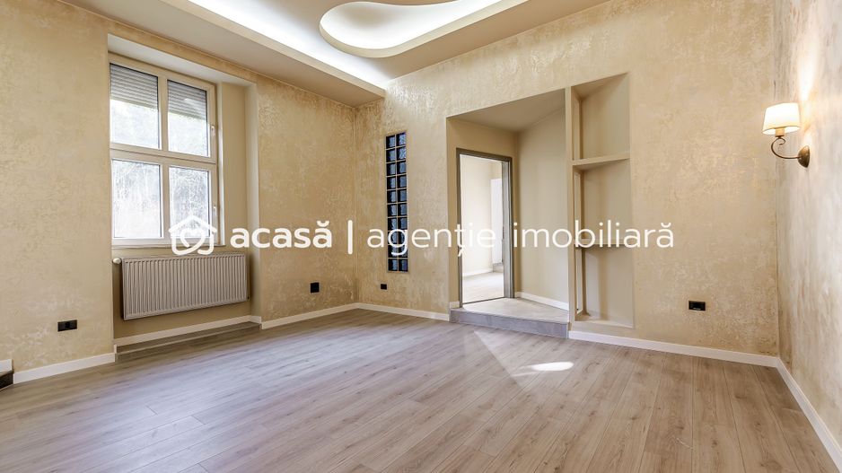 Apartament ultracentral, complet renovat, Strada Eminescu nr. 7 - Poză 10