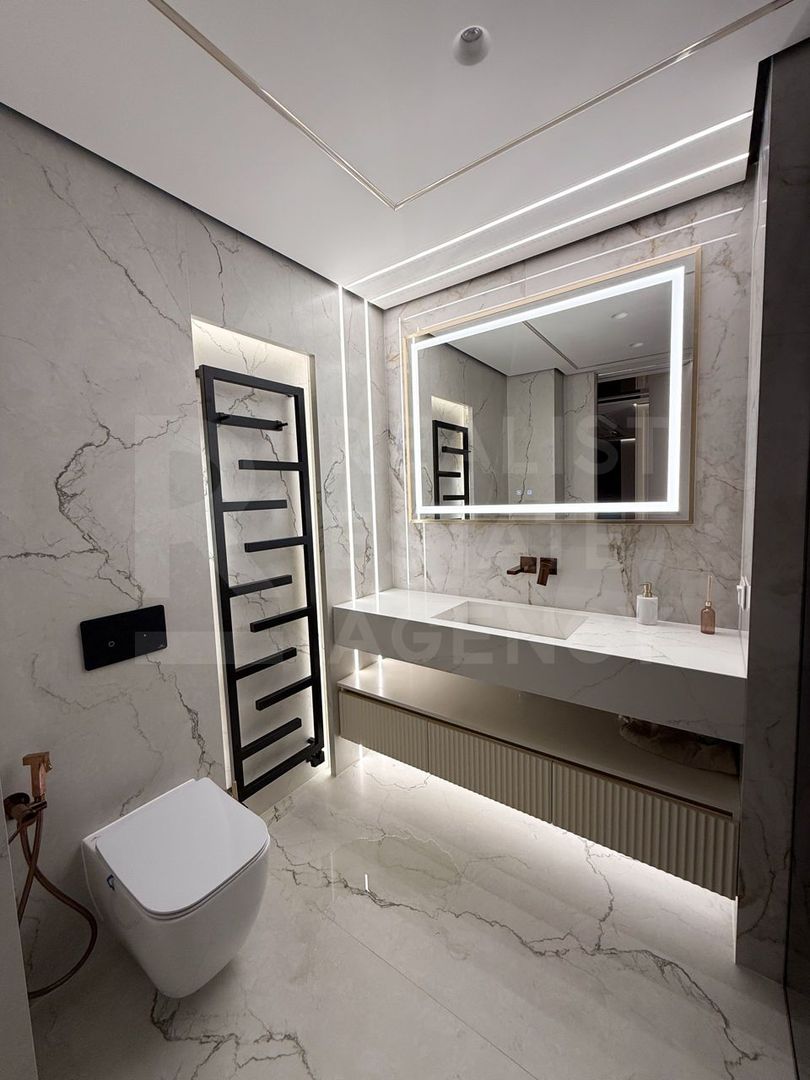 Chirie, apartament, 3 camere, bd. Mircea Cel Bătrân, Ciocana - Poză 17