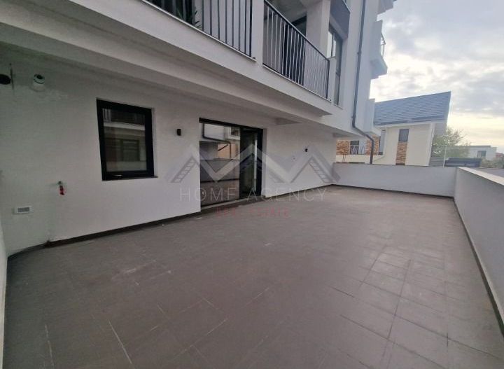 Apartament 2 camere Otopeni + terasă 30 mp | parcare subterană - Poză 1