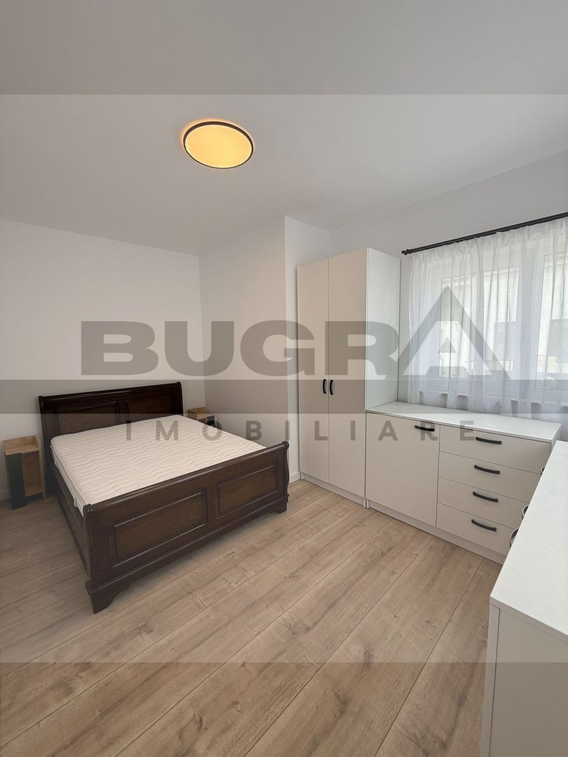 Duplex 105 mp, parcare, gradina, zona Aurel Vlaicu - Poză 8