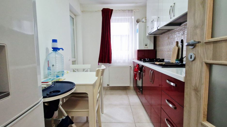 Garsonieră modernă – Drumul Ghindari | Bloc 2020 | Gata de mutare - Poză 5