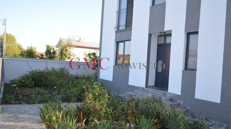 Casa P+1 teren 350mp Bragadiru - Poză 7