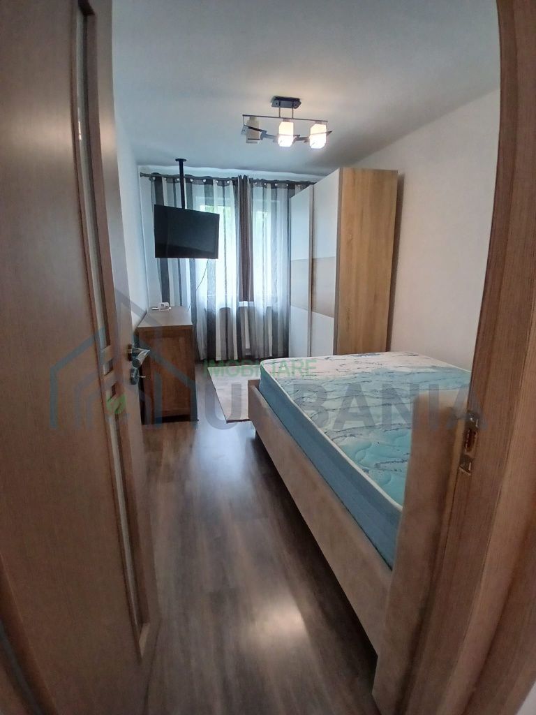 Apartament 3 camere de inchiriat, Alexandru cel Bun (Parcul Voievozilor) - mobilat si utilat - Poză 4