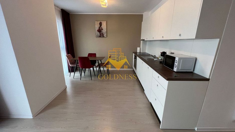 o camera,parcare, bloc nou, terasa, Manastur,West City, Calea Floresti - Poză 3