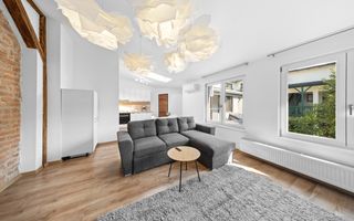 Apartament 3 camere cu 40 mp terasa, la 2 minute de Piata Unirii! - Poză 2