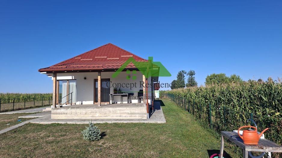 Casă nouă, 96 mp utili + teren 12 ari – Chechiș - Poză 12