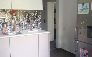 Apartament în Cotroceni, mobilat,utilat, poziție liniștită, vedere spre grădină - Poză 7