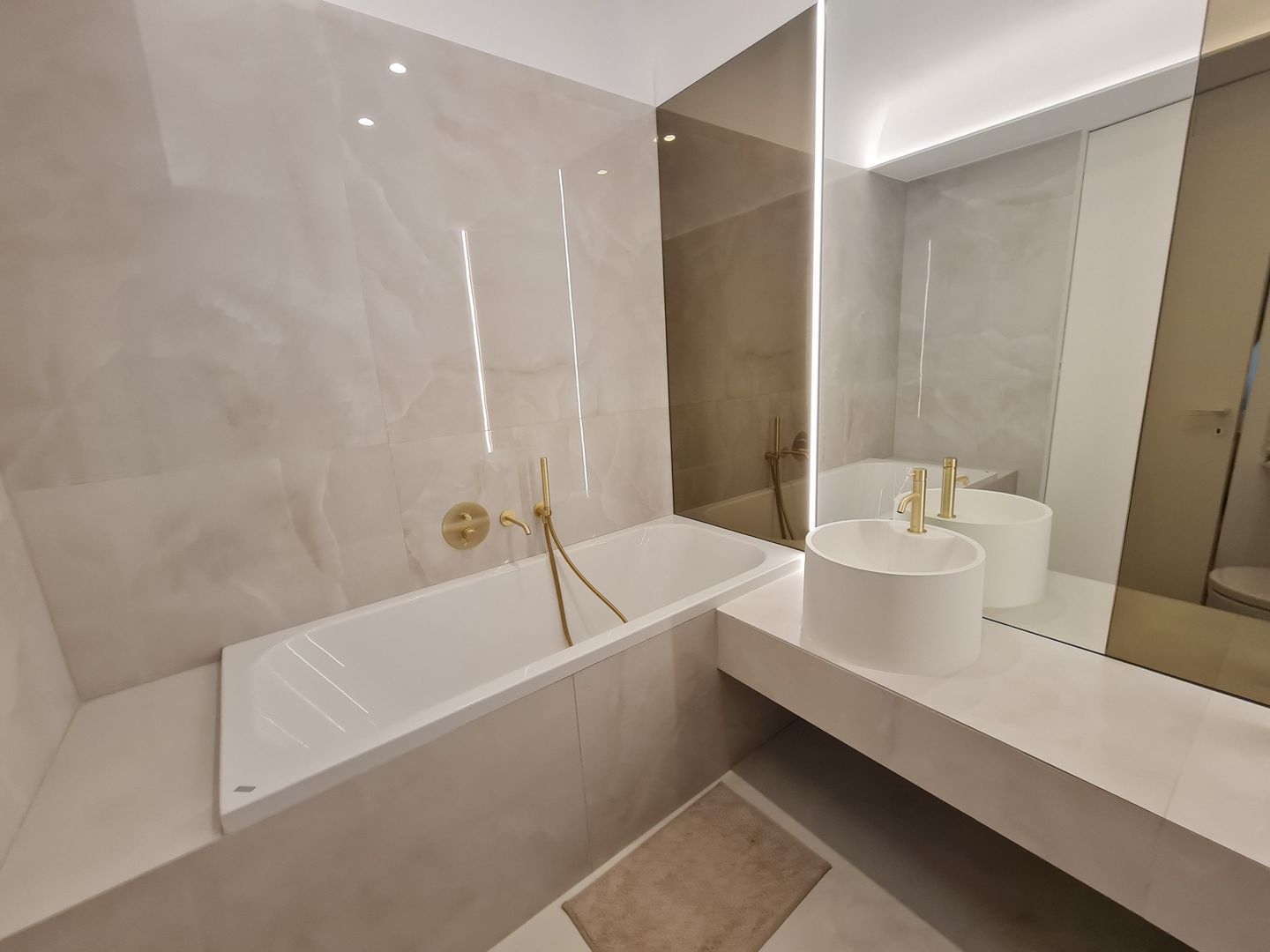 3 camere| COCHET | Cortina North | PARTER balcon - Poză 7