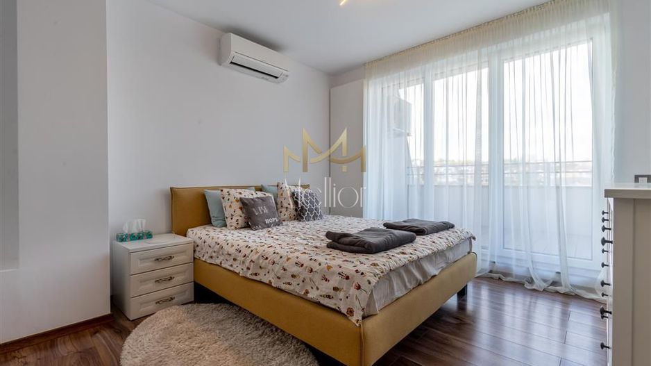 Penthouse superb cu 4 camere + terasa in Borhanci! - Poză 13