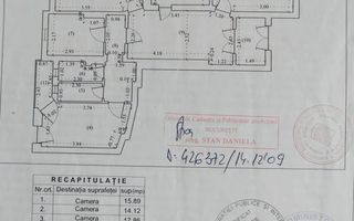 De vanzare Vila interbelica 16 camere, Dorobanti, sector 1 - Poză 5