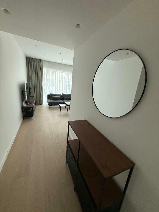 Închiriere apartament 2 camere cu vedere spectaculoasă la Sky Tower şi Promenada - Poză 9