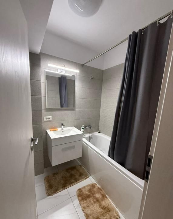 AP. 2 CAMERE POPESTI-LEORDENI, CENTRALA, BLOC NOU, METROU 15 MINUTE - Poză 5