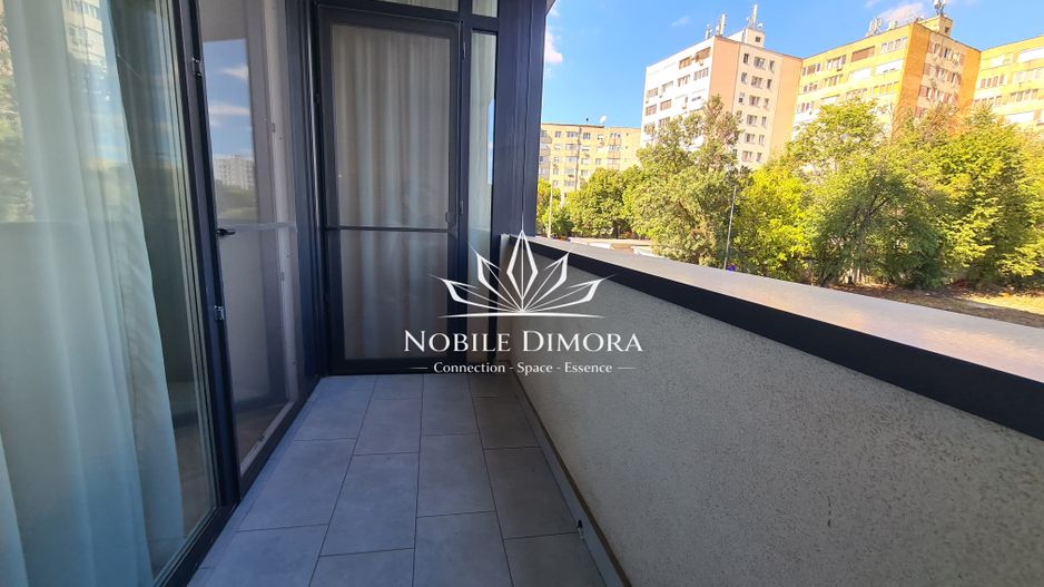 Nord One Botanic - Apartament modern cu 2 Camere - langa Iulius Mall - Poză 6