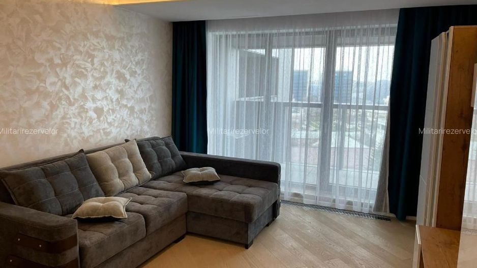 AP. 2 CAMERE- CORTINA ACADEMY, CENTRALA PROPRIE, PARCARE, MODERN - Poză 1