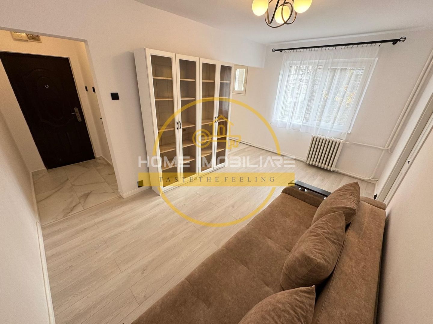 Apartament 2 Camere Podu Ros Renovat Liber Fara Risc - Poză 2