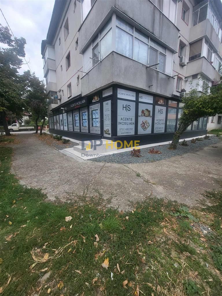 Spațiu comercial 100 mp – Piața Moldovei – Finanțe | Vitrină 25 m - Poză 10