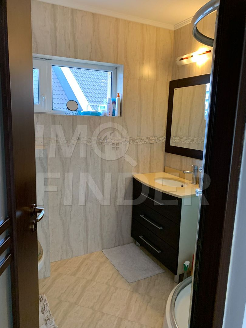 Apartament cu 2 camere de vanzare, etaj 1– Cartier Bună Ziua, Strada Privata - Poză 11