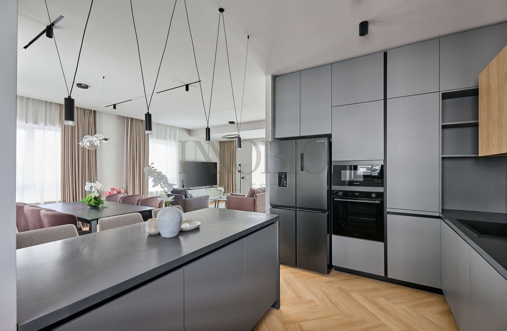 Penthouse 4 Camere | Terasa 148 MP | Jacuzzi | Pet Friendly - Poză 4