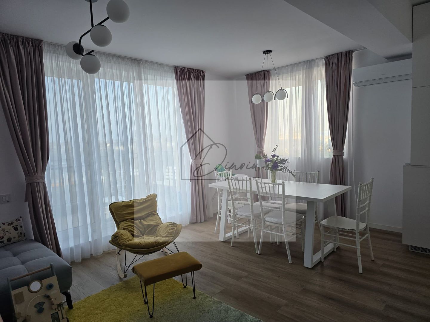 Apartament 3 camere Victoria Homes Pipera I  COMISION 0% - Poză 7