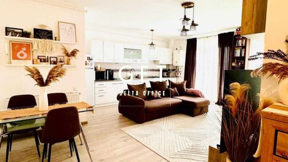 Apartament 2 camere, Floresti - Eroilor - Poză 1