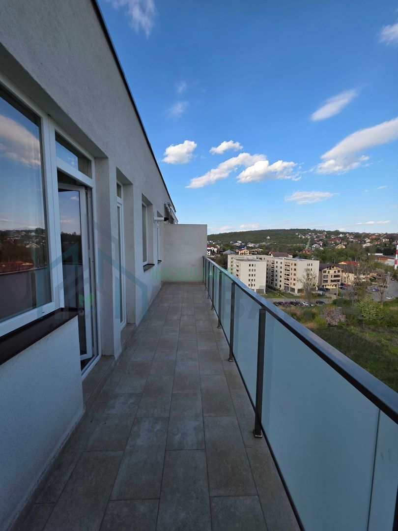 Apartament de închiriat 2 camere, prima închiriere, Bucium, Complex Boheme Residence - Poză 8