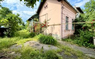 Casă veche solidă cu teren generos zona veche cartier Gheorgheni - Poză 1