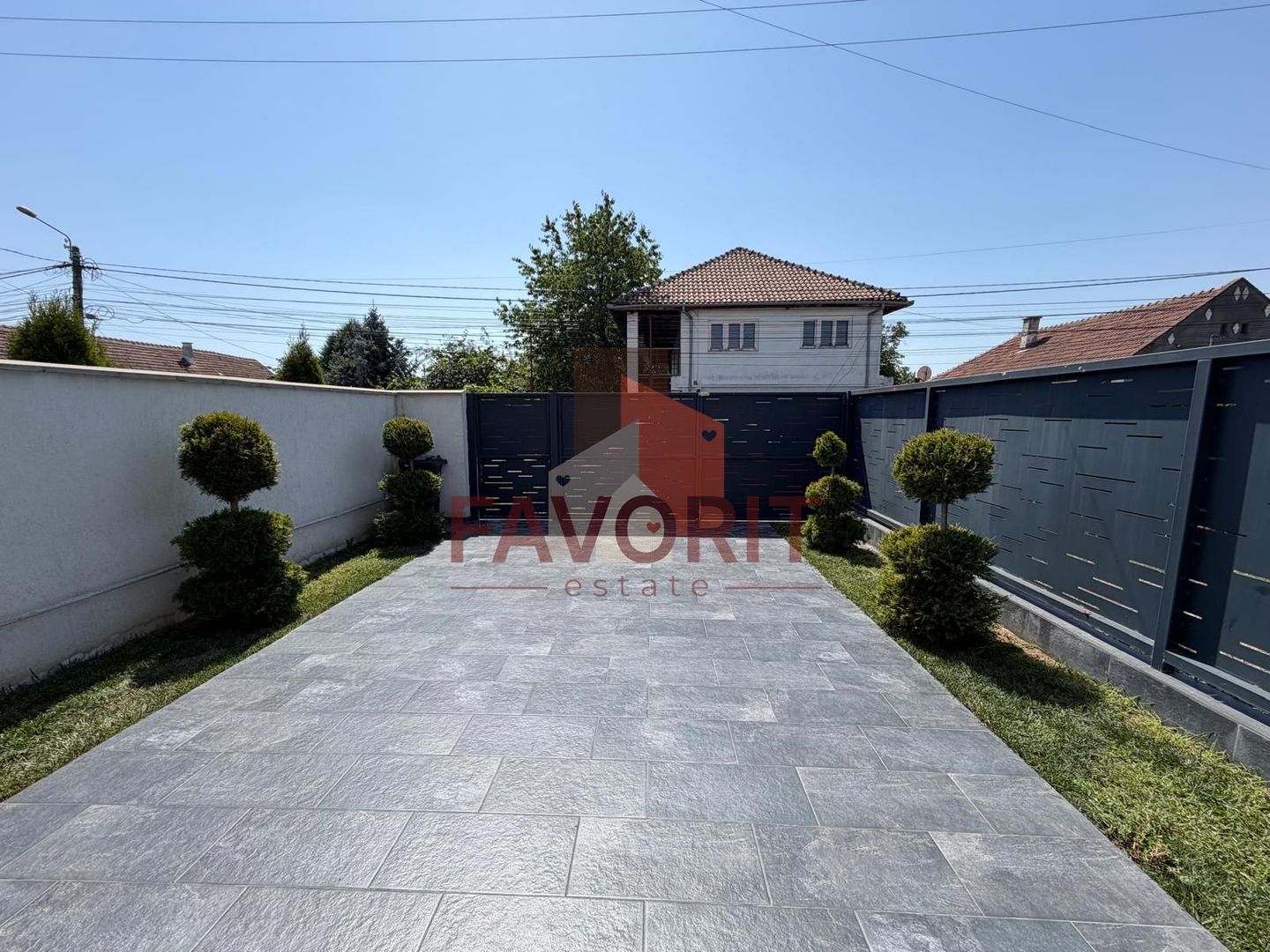 Duplex in Timisoara | 4 camere | Toate utilitatile | Mobilat si utilat - Poză 2