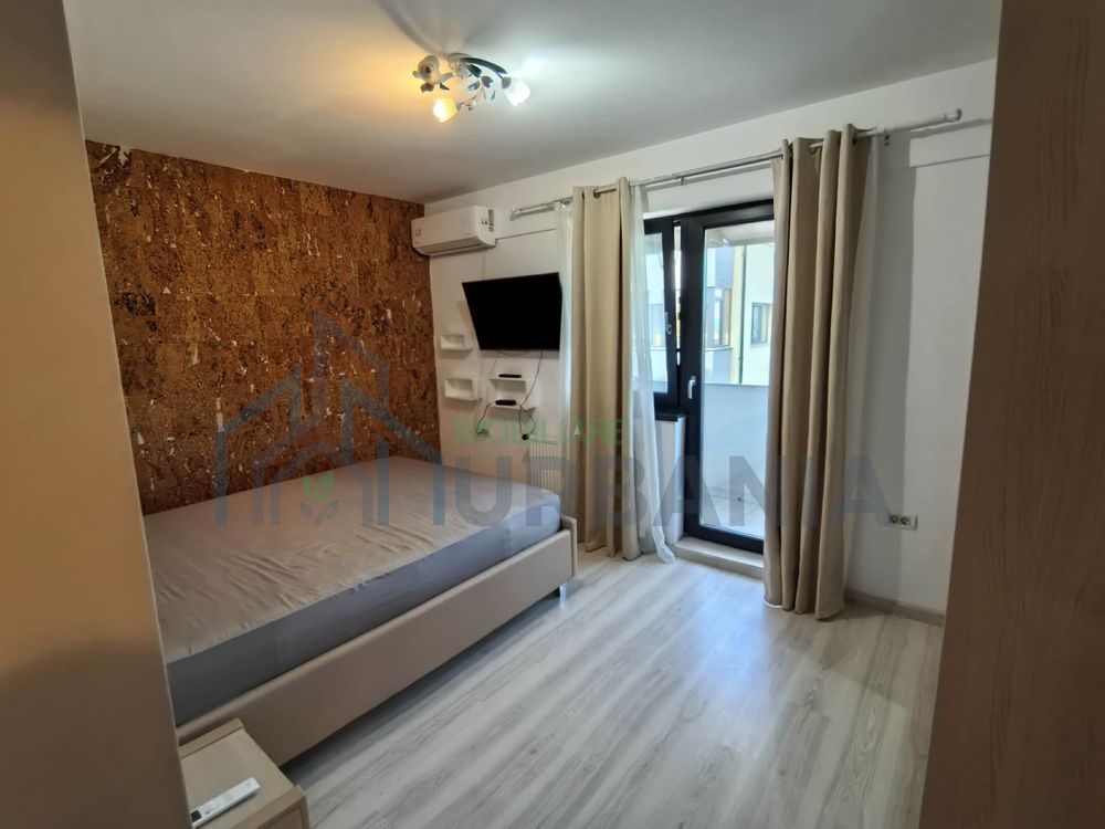 Apartament 2 camere de inchiriat, zona Pepinierii, Valea Adanca - Poză 3