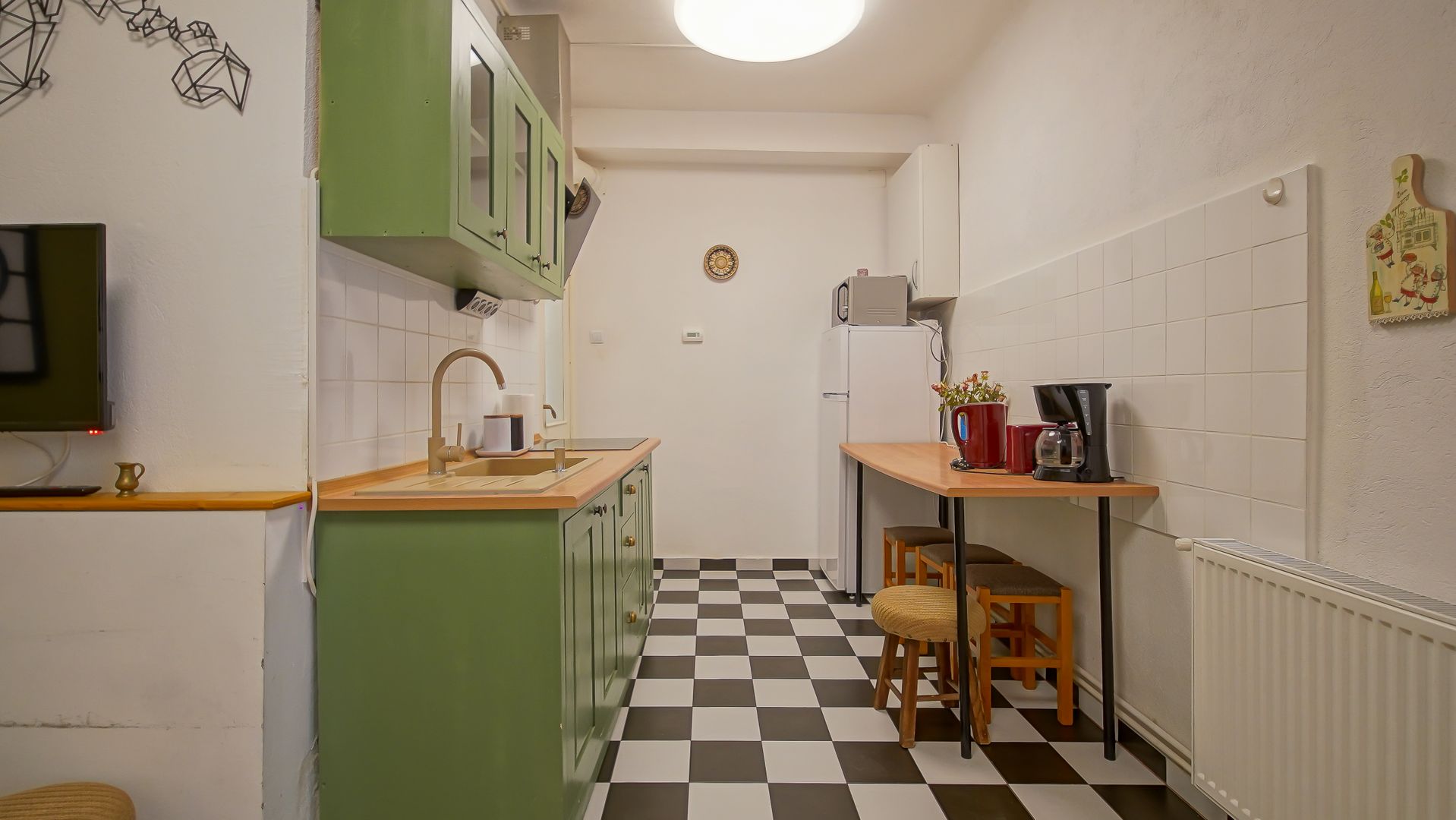 REDUCERE! Apartament in casa, str.Nicolae Iorga, Parcul Titulescu - Poză 6