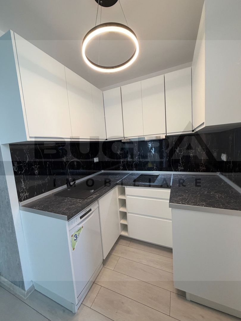 Apartament 2 camere, prima inchiriere, parcare subterana, The Office - Poză 4