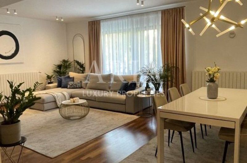 Apartament cu 3 camere BANEASA RESIDENCE - Poză 2