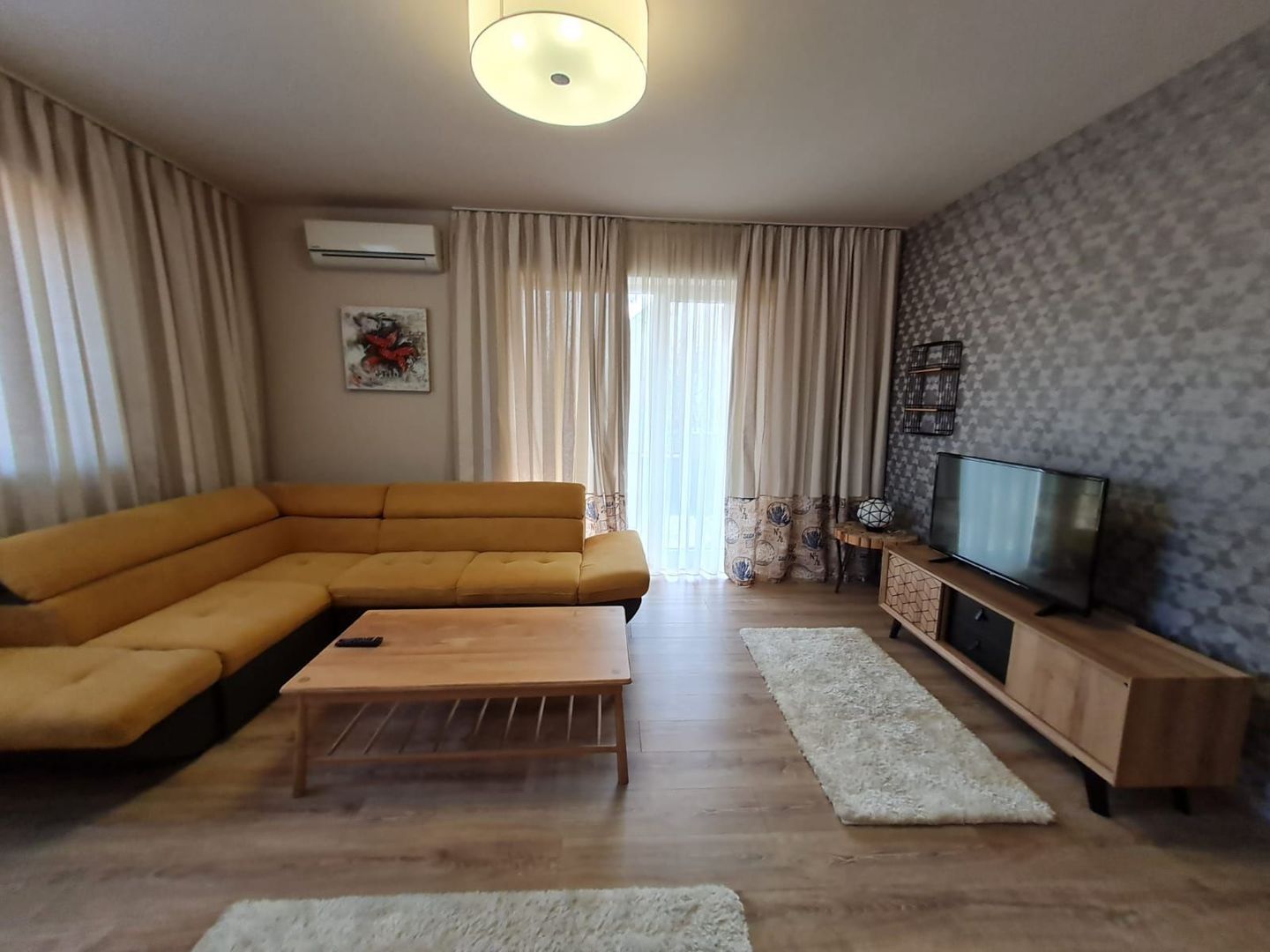 Apartament 1 camera cu grădina - Poză 12