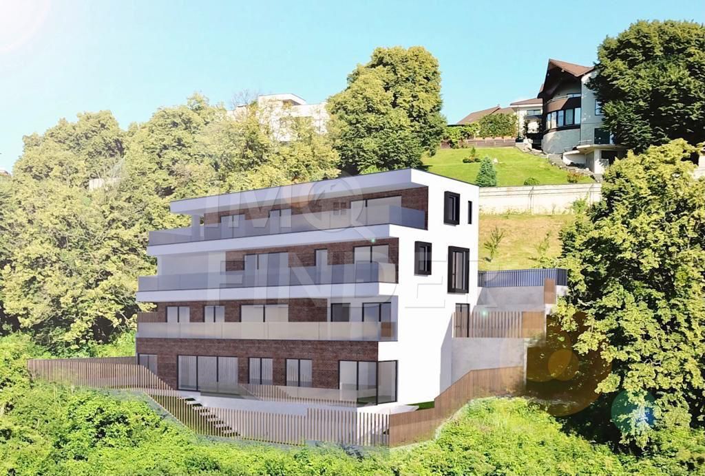 Vanzare 3 camere imobil nou zona Europa, imobil tip vila - Poză 7