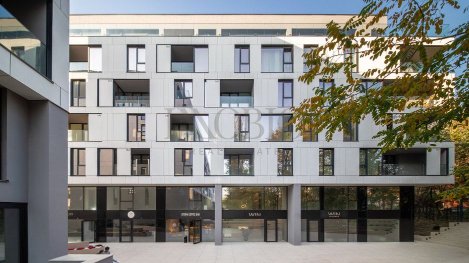 Apartament 2 Camere | Win Herastrau | Loc de Parcare - Poză 12