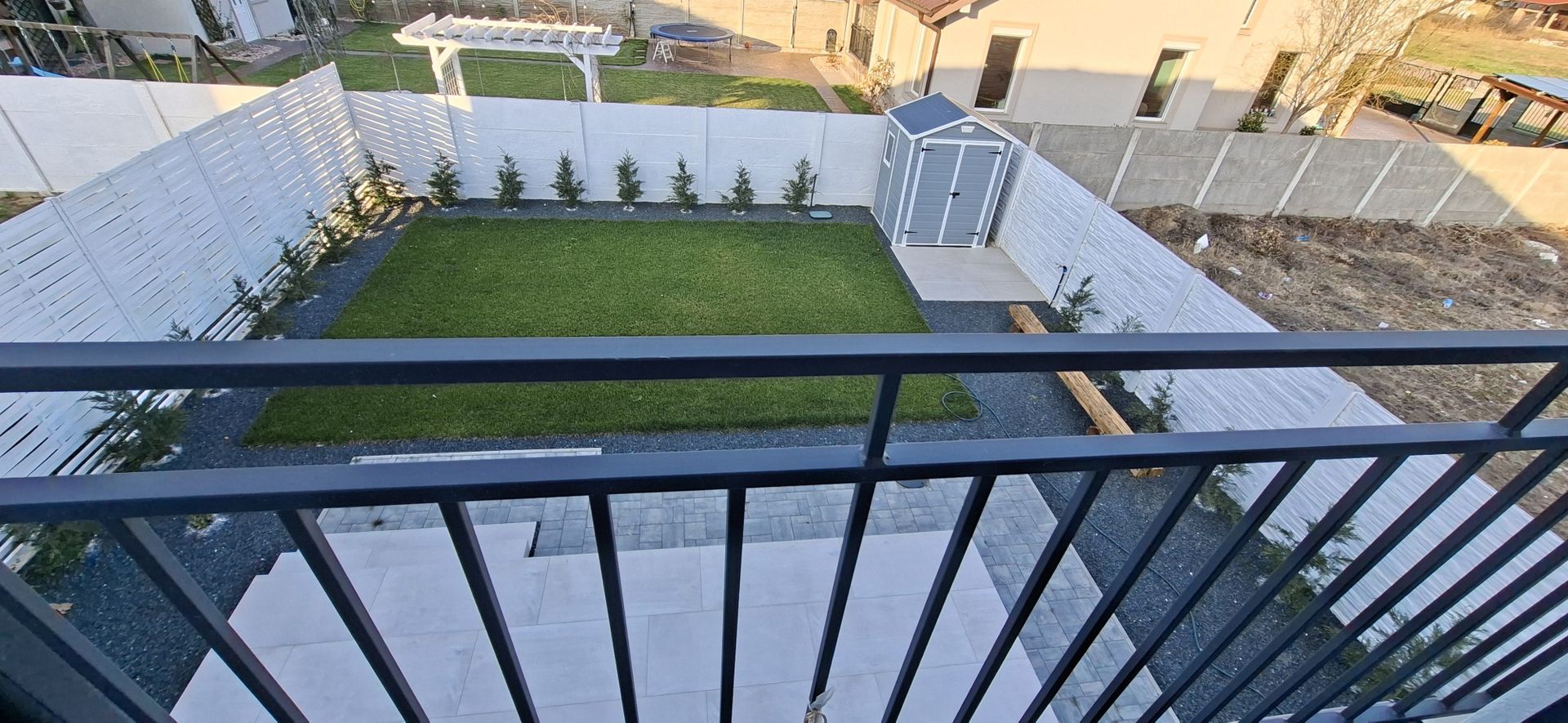 Duplex cu 5 camere la prima inchiriere - Poză 20