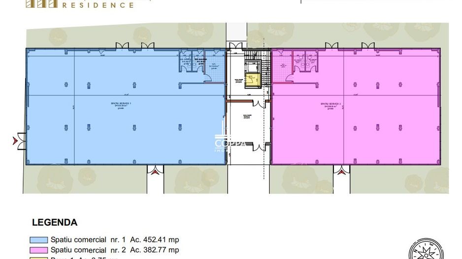 MARGEANULUI 1B - de la 780 € /mpc + TVA - Poză 6