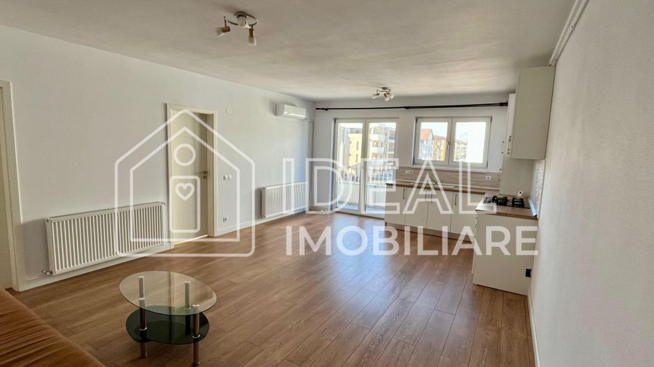 Apartament cu 3 camere si doua balcoane – Cartierul Arhitectilor - Poză 2