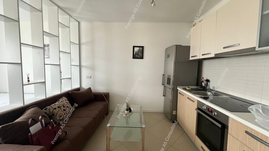 Apartament 1 Camera 38mputili | Fructus Plaza - Poză 2