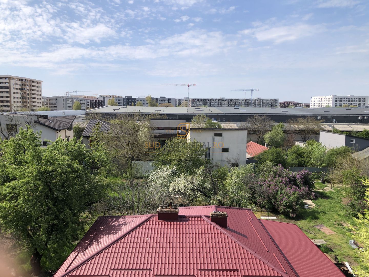 Apartament 3 camere, terasa 60 mp, 2 bai, parcare subterana inclusa - Poză 21