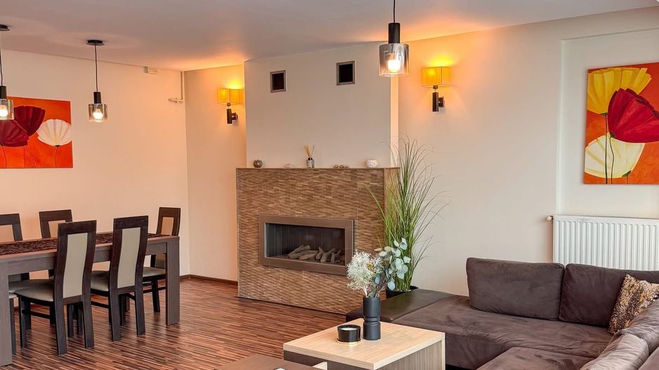 Apartament 3 camere spațios – KM 5, Constanța | Parcare subterană - Poză 2