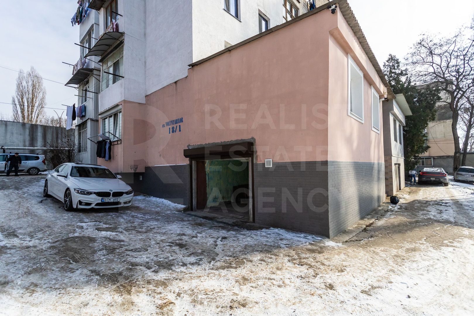 Vânzare, apartament, 3 camere, str. Voluntarilor, Ciocana - Poză 19