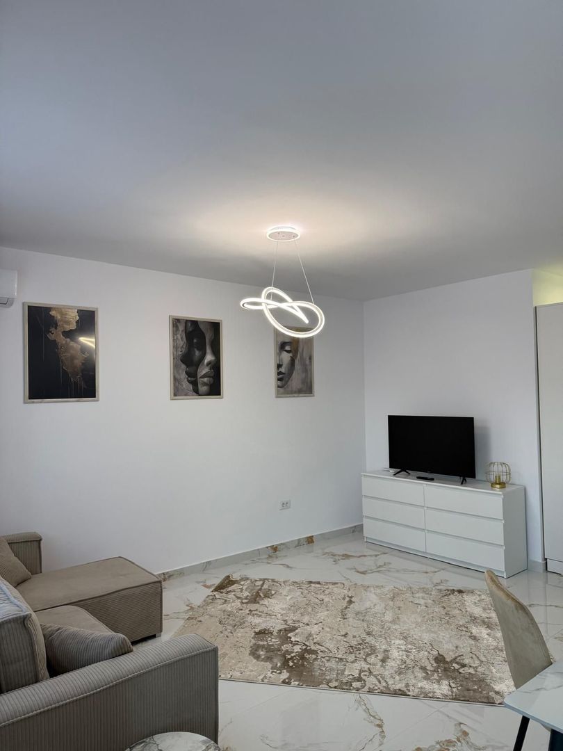 GARSONIERA PLATANI RESIDENCE, PARCARE, BLOC NOU, CENTRALA, COMISION 0% - Poză 3