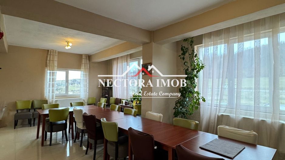 NECTORA IMOB-Pensiune Baile Felix, 16 camere, 723 mp + 4460 mp teren - Poză 3